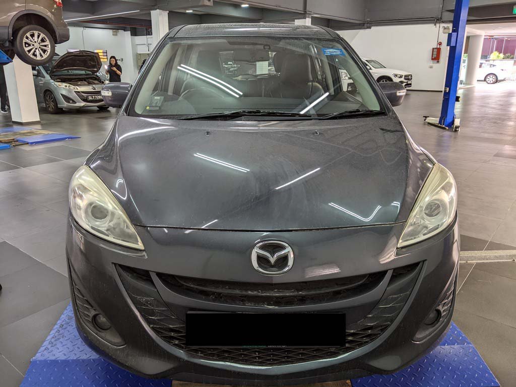 Mazda Mazda5 Wagon 2.0 At Eu6