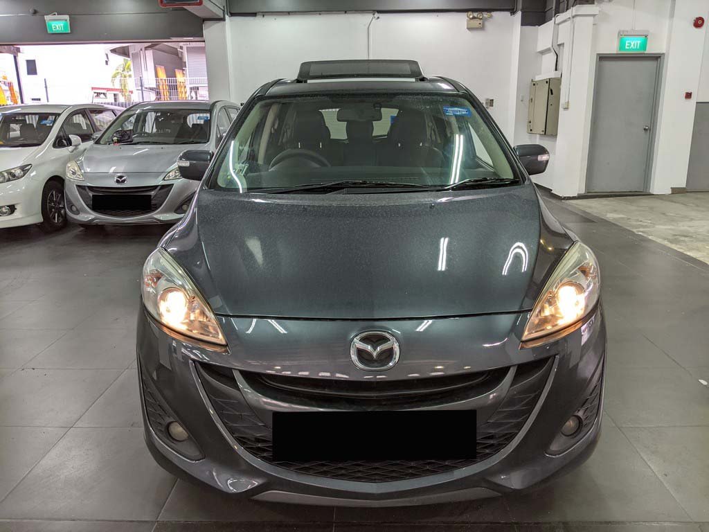 Mazda 5 Wagon 2.0 AT Eu6