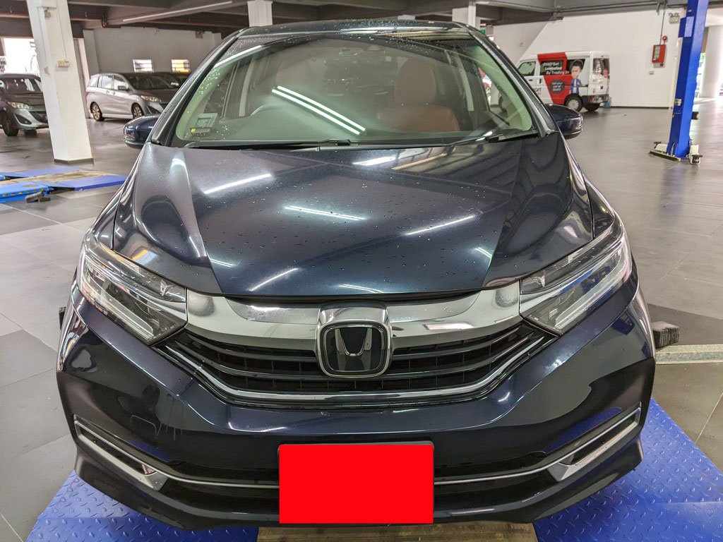 Honda Shuttle 1.5g Cvt Sensing (Revised OPC)