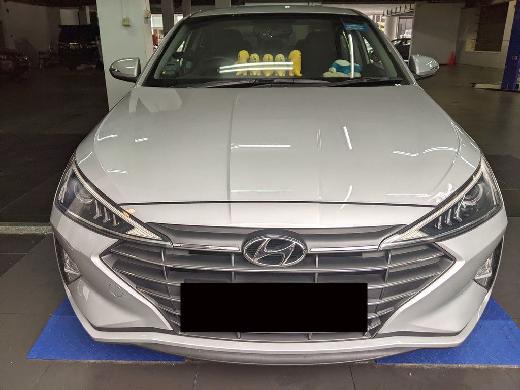 Hyundai Ad Avante 1.6 Gls (a) S