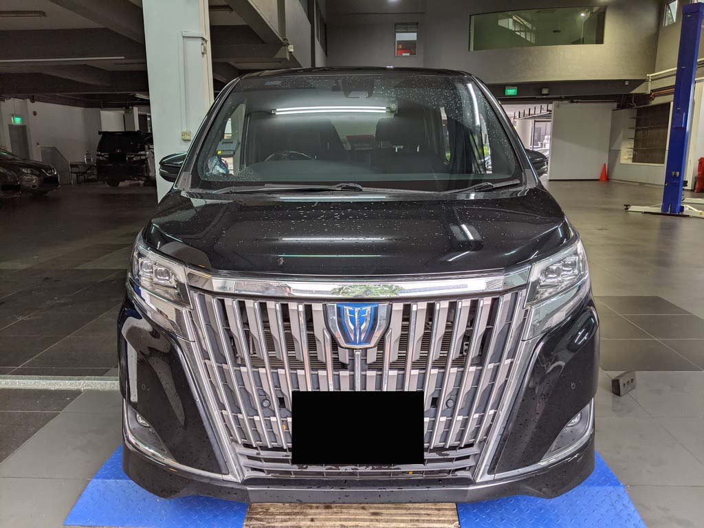 Toyota Esquire Hybrid 1.8gi Cvt (Hybrid)