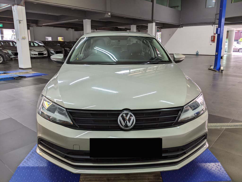 Volkswagen Jetta Gp 1.4 Tsi 90 AT TL 1632g5