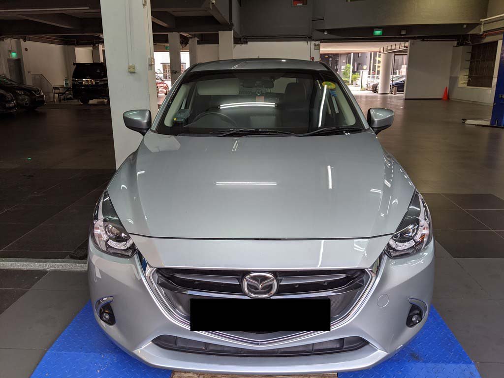 Mazda Mazda2 5 Door Hatchback 1.5l Sp.6eat