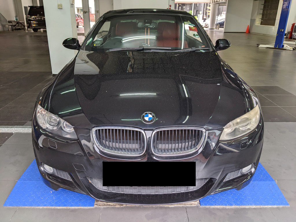 BMW 320i A (COE Till 12/2029)