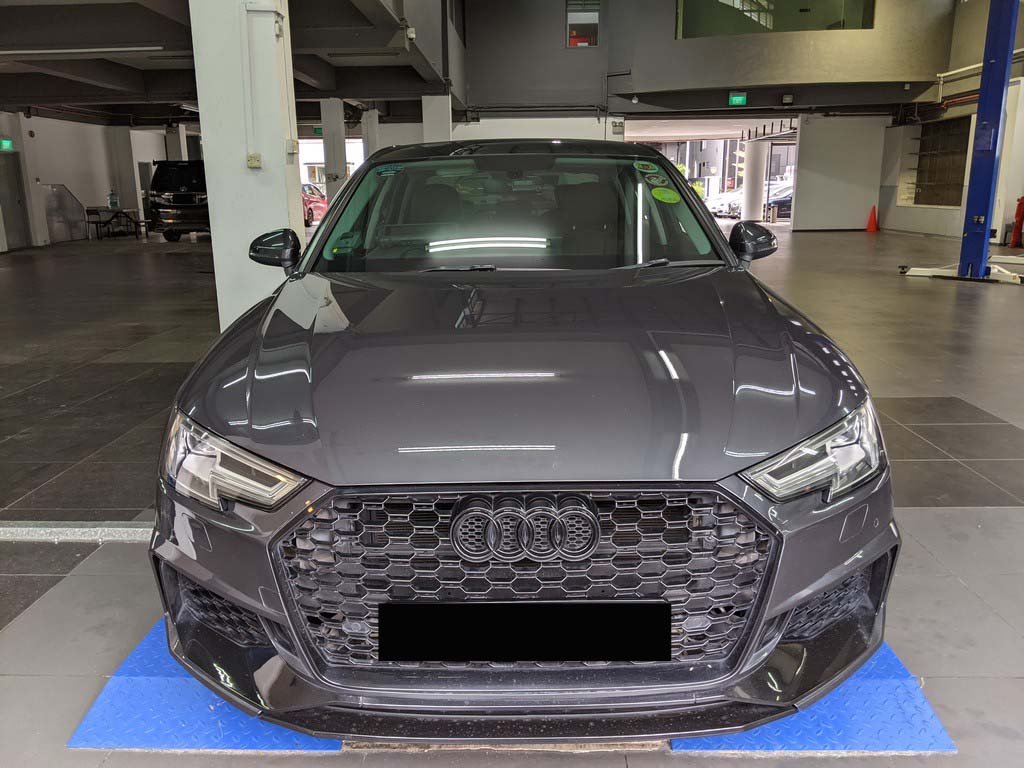 Audi A4 Sedan 2.0 Tfsi S Tronic (Nav)