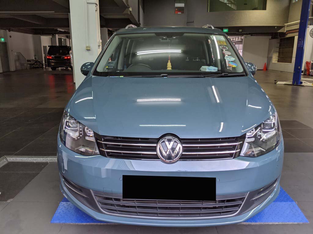 Volkswagen Sharan 2.0 Tsi