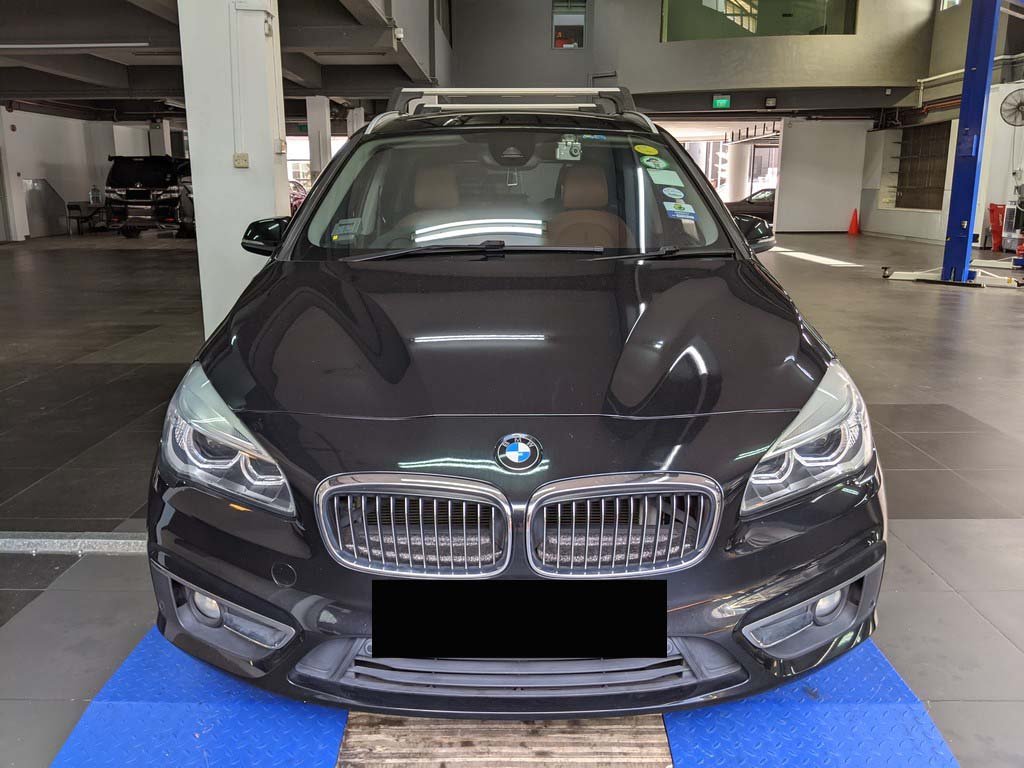 BMW 216d Gran Tourer Led Nav 7 Seater