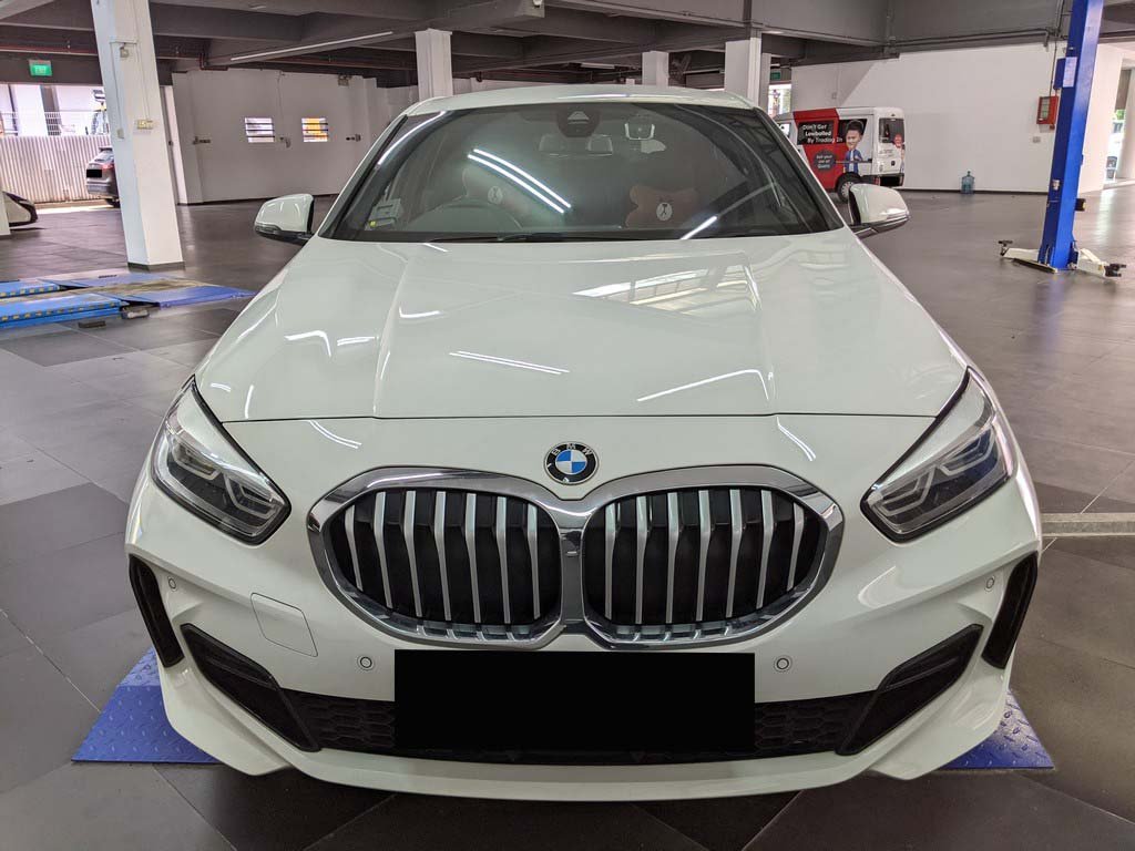 BMW 116i Led HL FL Mspt