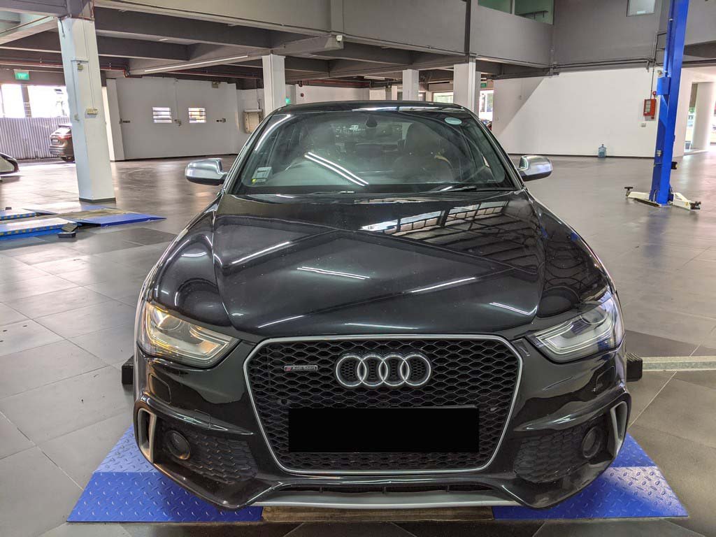 Audi A4 1.8 Tfsi Mu (Eu6)