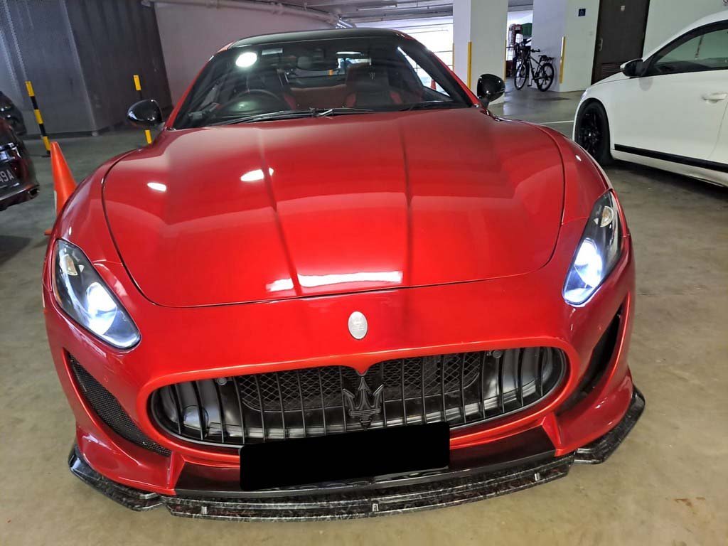Maserati Granturismo 4.2 Auto My10 (COE TILL 10/2030)