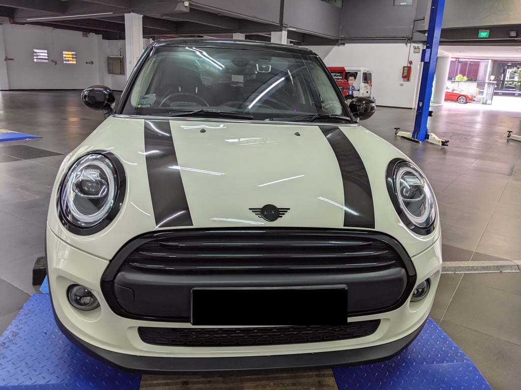 Mini One 5dr Hb Led Hl, Fl (lci Digimeter)