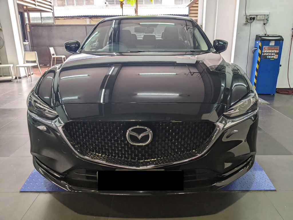 Mazda 6 Sedan 2.0 At Standard I5