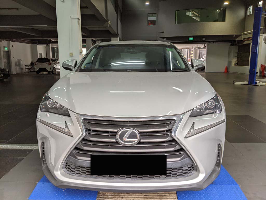 Toyota Lexus Nx200T Executive