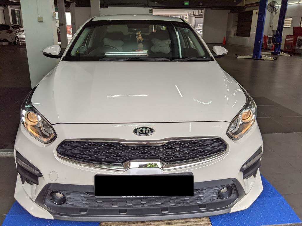 Kia Cerato 1.6(a) Ex