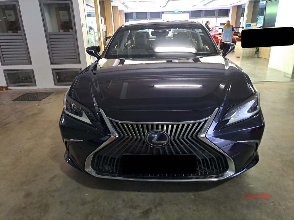 Toyota Lexus Es300h 4dr Sedan (auto) Executive (Hybrid)