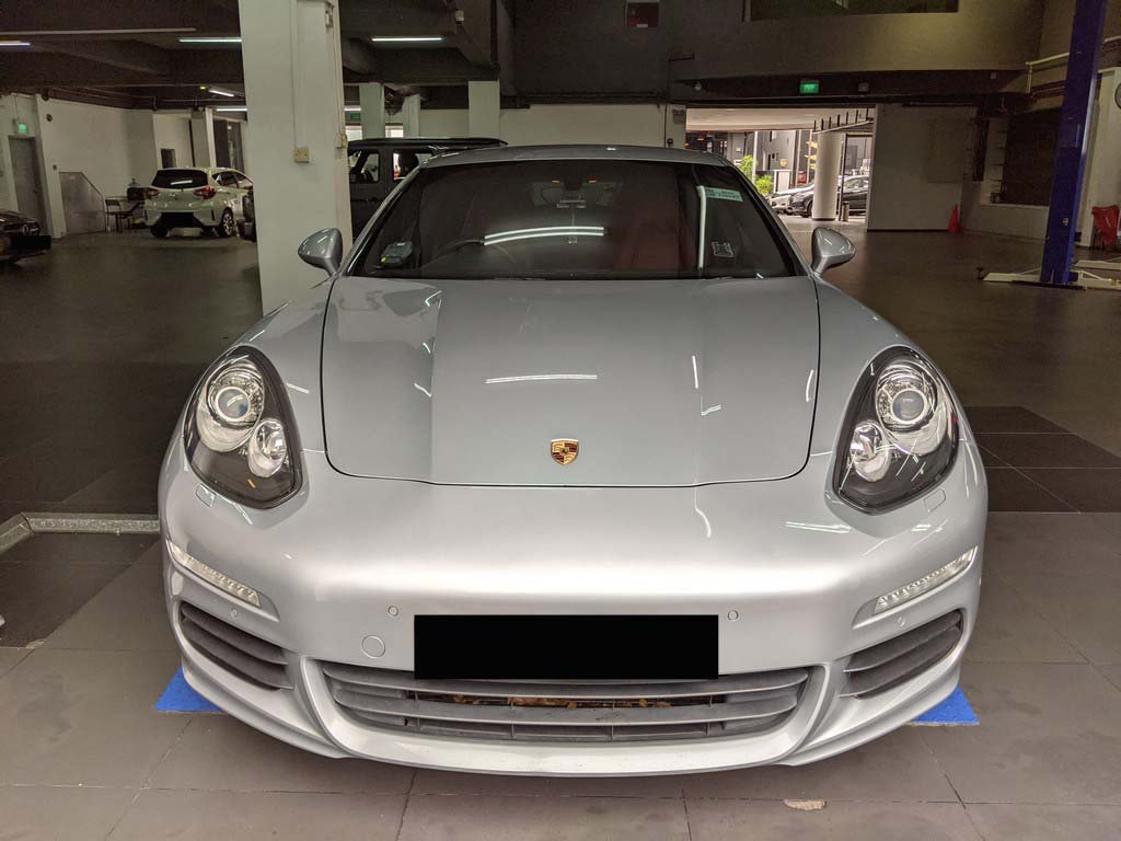 Porsche Panamera Edition V6 (G1 II) Pdk E5