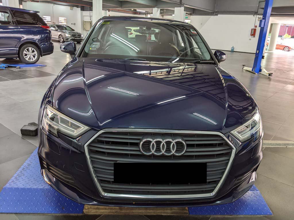 Audi A3 Sb 1.0 Tfsi S Tronic (led & Nav)