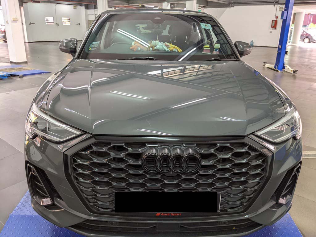 Audi Q3 Sportback 1.4 Tfsi S Tronic (17")