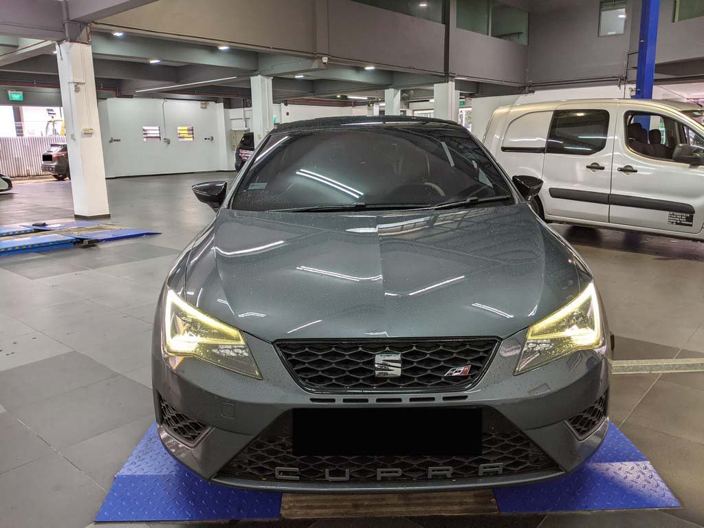 Seat Leon 5dr Cupra 2.0 Tsi 290 6AT