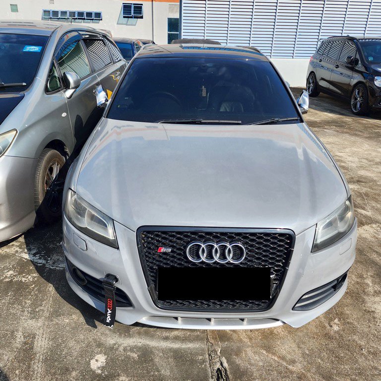 Audi S3 Sportback 2.0 Tfsi Qu (COE Till 04/2030)