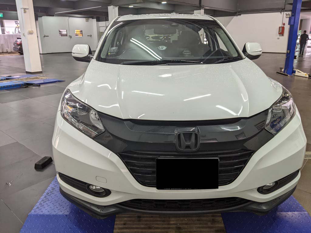 Honda Vezel 1.5x Cvt
