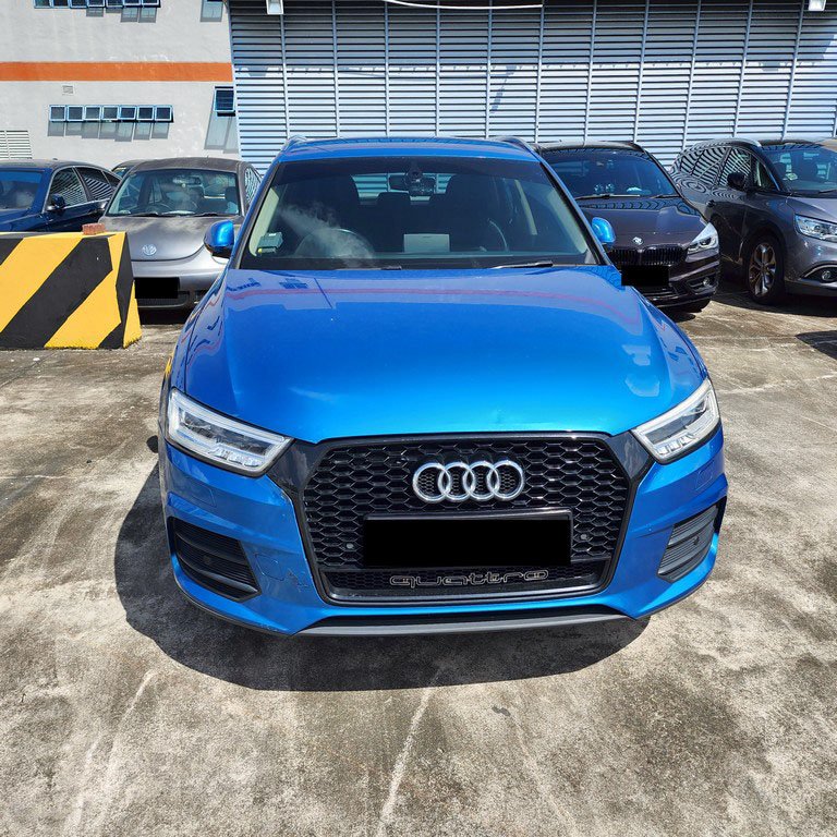 Audi Q3 1.4 Tfsi S Tronic (nav)