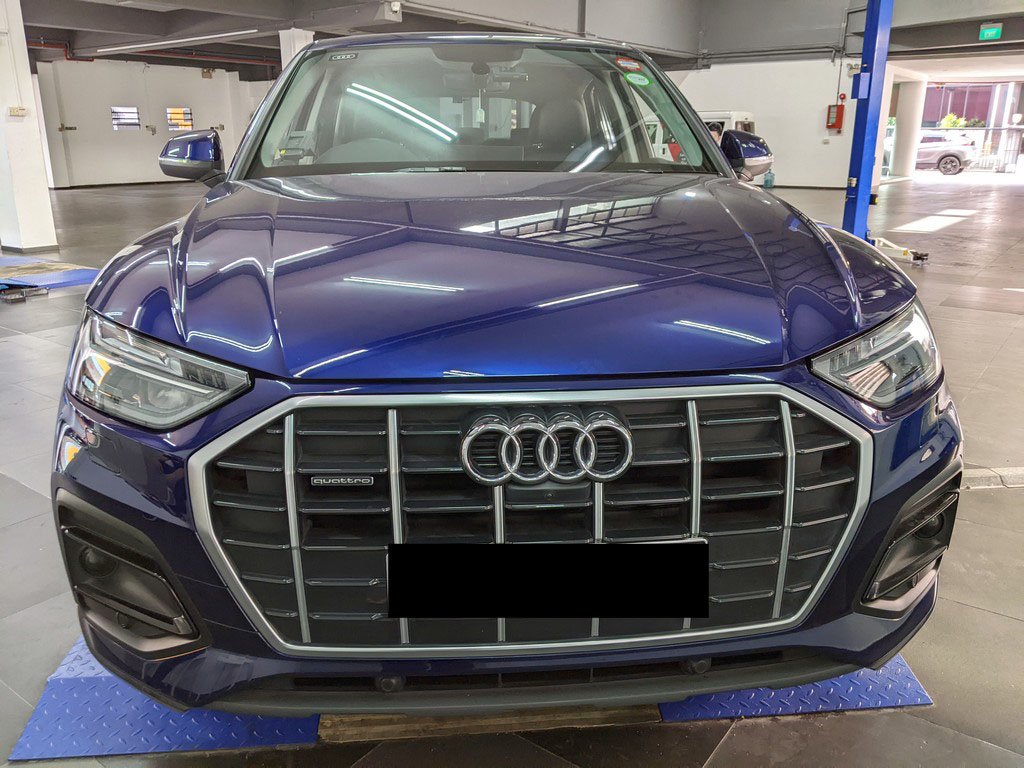 Audi Q5 Sb Advanced 2.0 Tfsi Qu (204 Hp) (Hybrid)