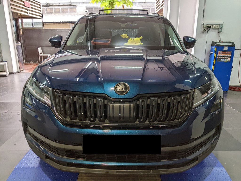 Skoda Kodiaq Style 2.0 Tsi Frt Sabg