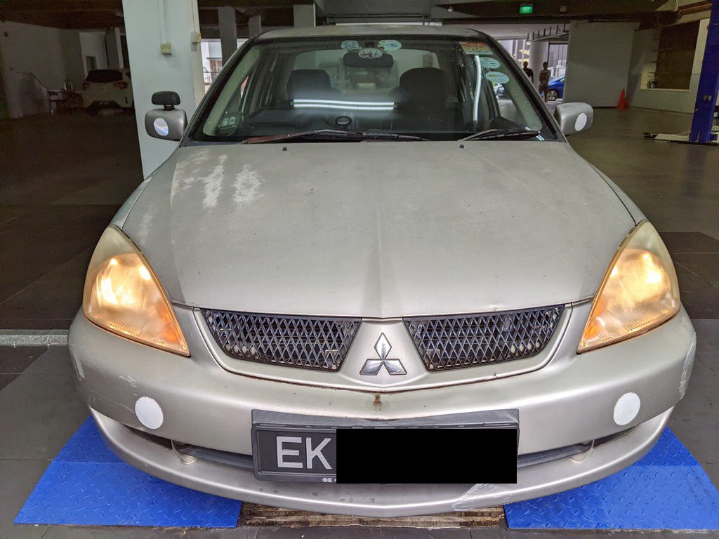 Mitsubishi Lancer 1.6 M (COE Till 03/2027)