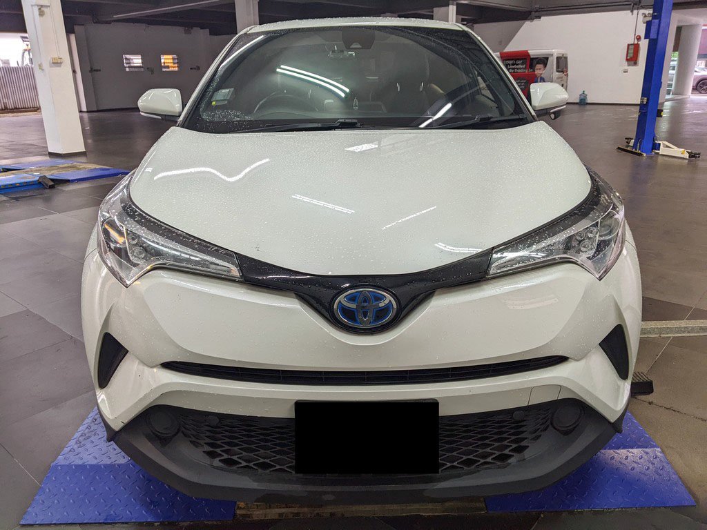 Toyota C Hr 1.8 S Auto 5dr (Hybrid)