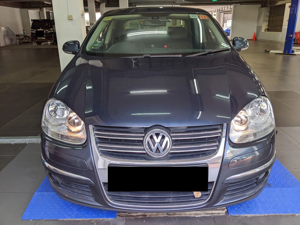 Volkswagen Jetta 1.4 Tsi At 1k23g5 Mx (COE Till 08/2025)