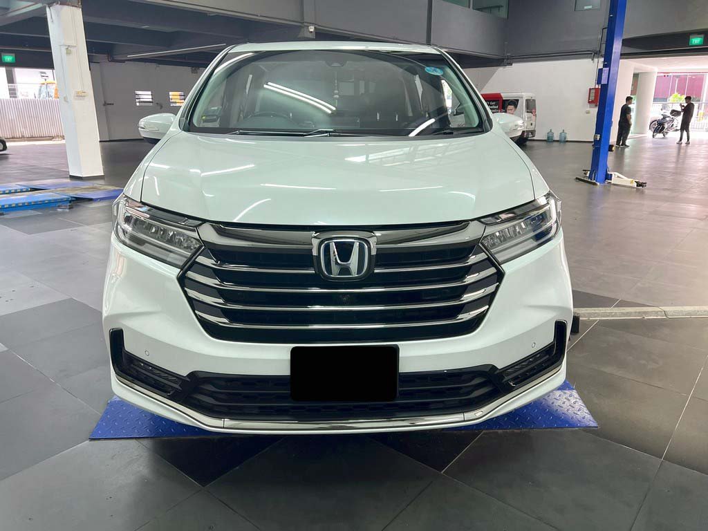 Honda Odyssey E:hev Absolute 7 Seater (Hybrid)