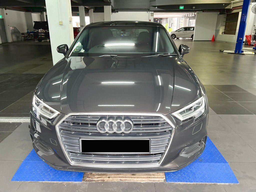 Audi A3 Sedan 1.0 TFSI S Tronic (led)