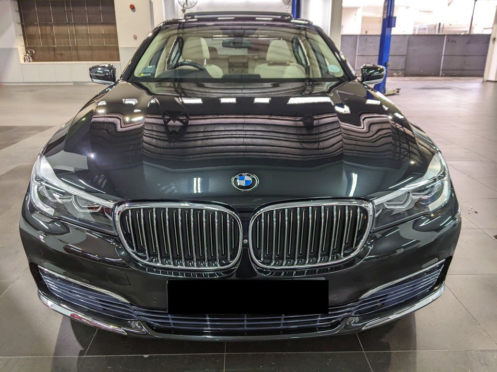 BMW 740li Auto