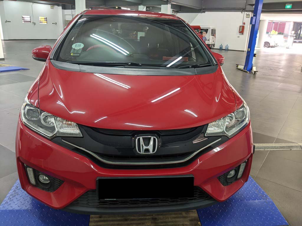 Honda Jazz 1.5 Vtir Cvt Abs D/airbag 2wd