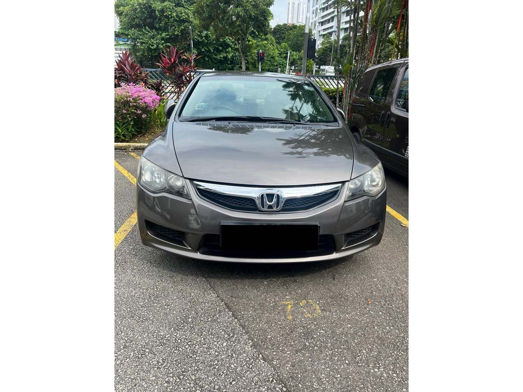 Honda Civic 1.6l 5at (COE Till 02/2029)