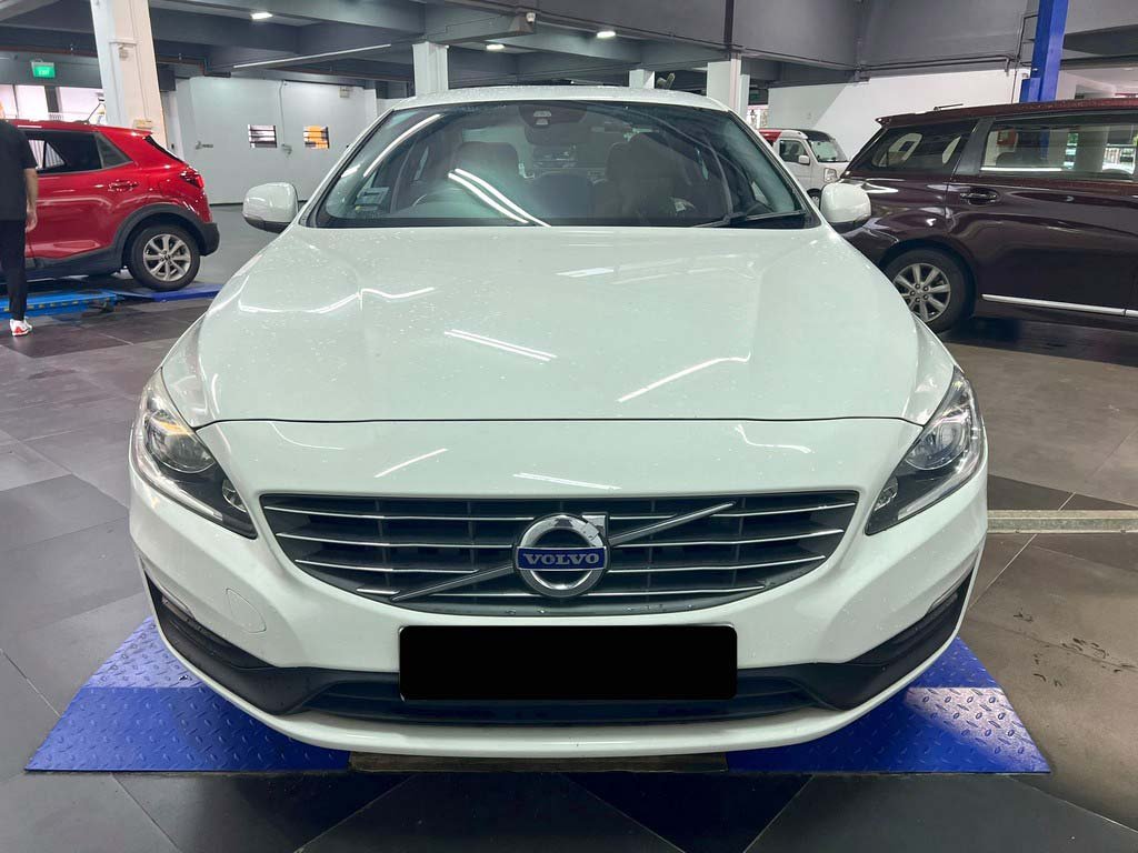 Volvo S60 T2 A/t