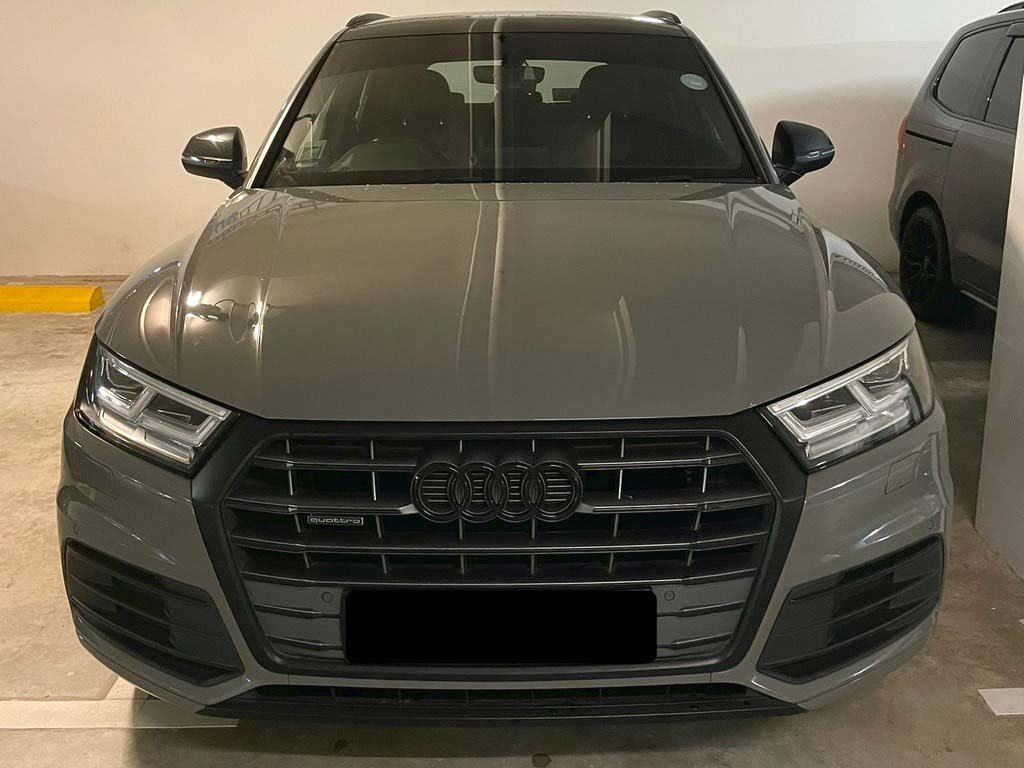 Audi Q5 Sport 2.0 TFSI Qu S Tronic