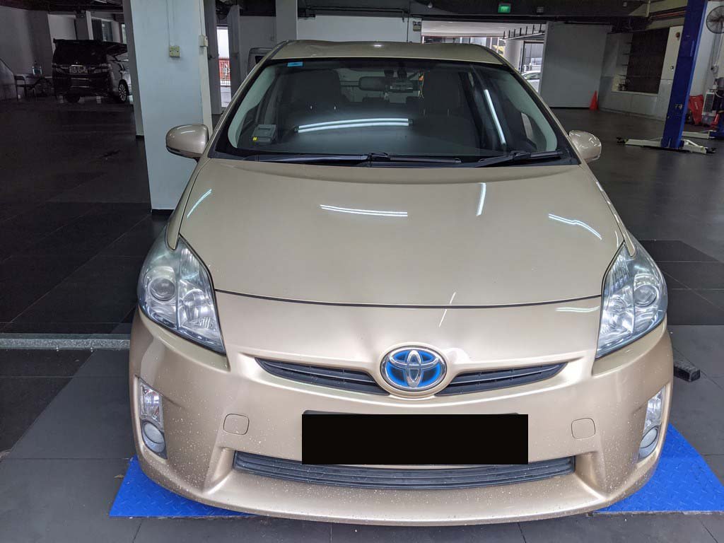Toyota Prius Auto (COE Till 10/2029) (Hybrid)
