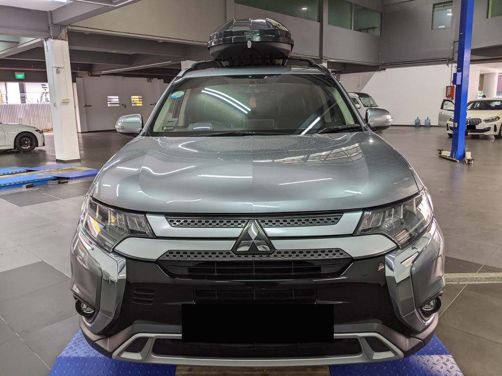 Mitsubishi Outlander 2.0 Cvt