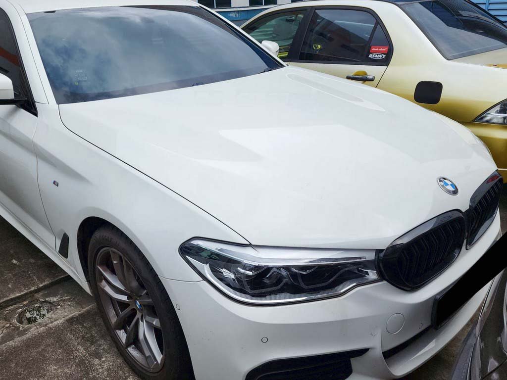 BMW 520i Led Nav Mspt