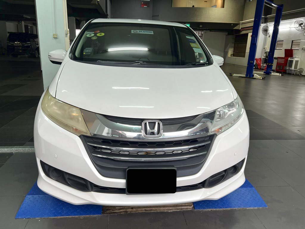 Honda Odyssey 2.4 EX-S CVT