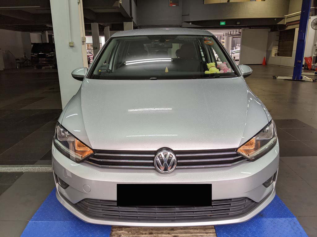 Volkswagen Sportsvan 1.4 AT Am13hz Cl