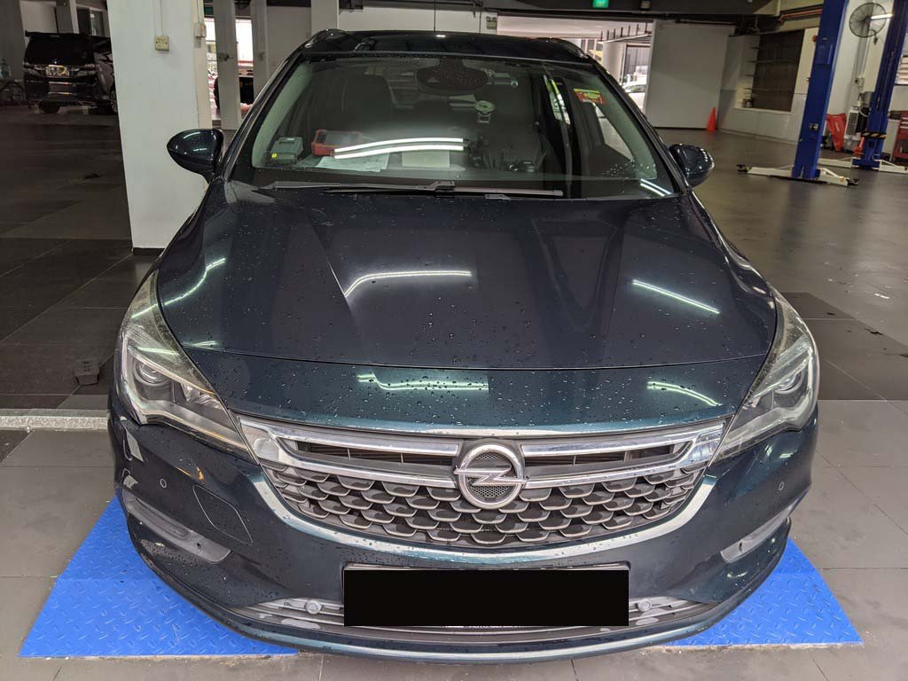 Opel Astra St 1.0 At