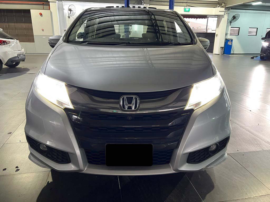 Honda Odyssey 2.4 EVX-S CVT Sunroof