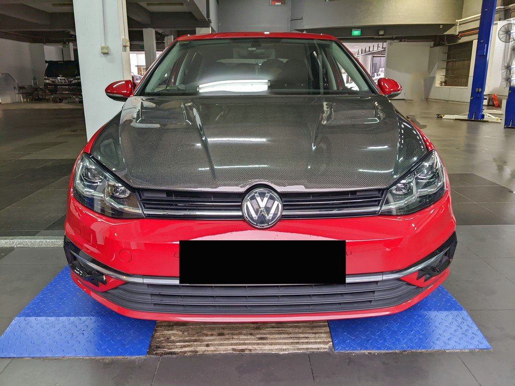 Volkswagen Golf 1.4 TSI CL