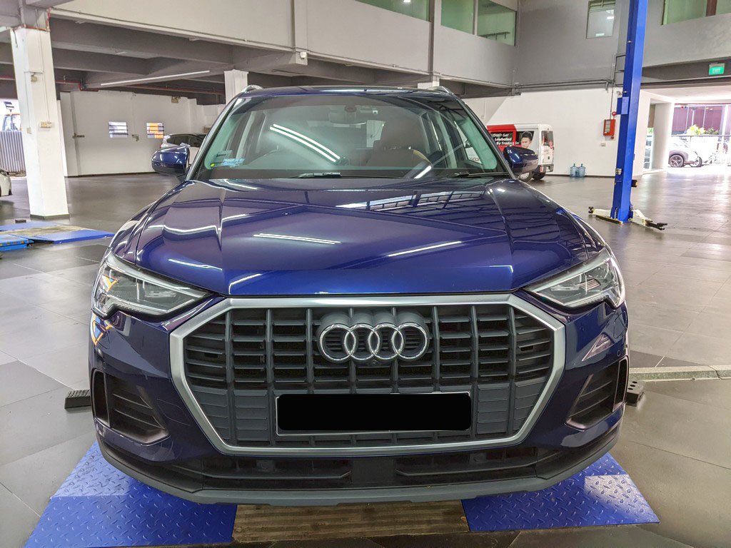 Audi Q3 1.4 TFSI S Tronic (17')