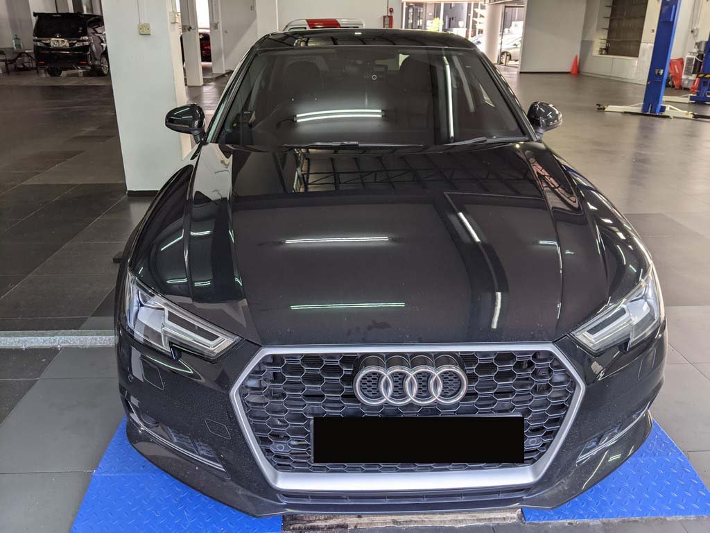 Audi A4 Sedan 2.0 Tfsi S Tronic (NAV)