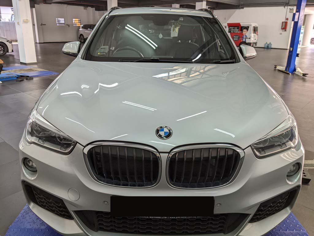 BMW X1 Sdrive18i Led Nav Mspt