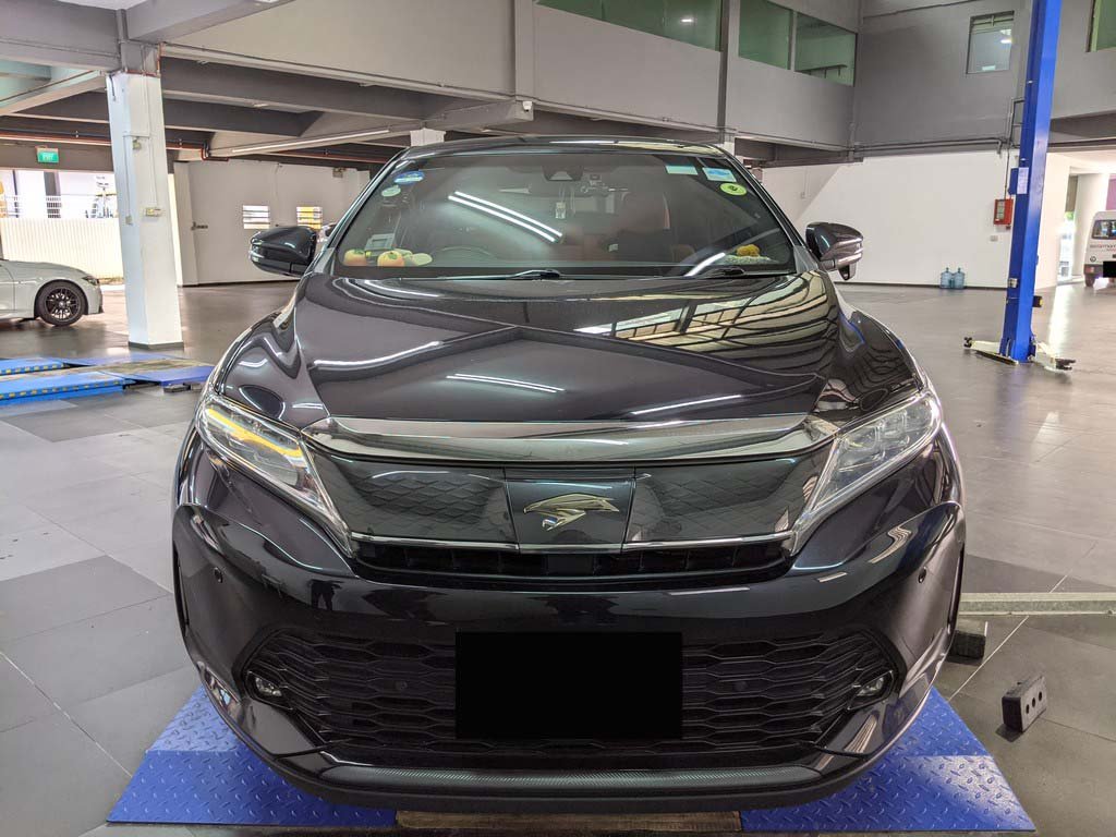 Toyota Harrier M Grade